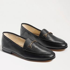 Sam Edelman Black Loafer Loraine